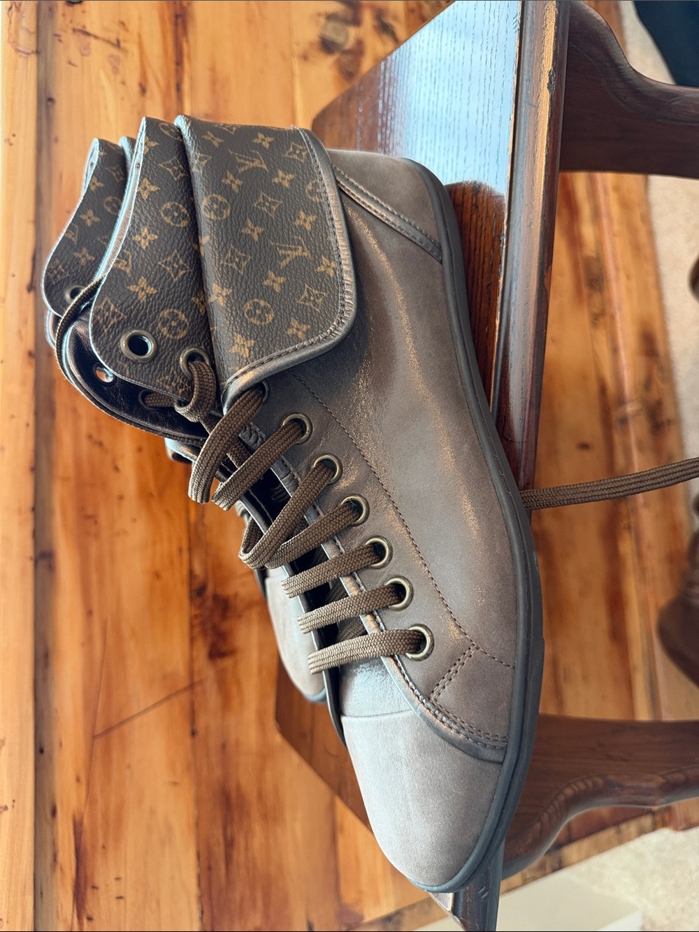 Louis Vuitton  Botties- NEW